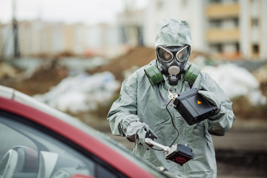 Emergência química: saiba por que é importante treinar sua equipe!