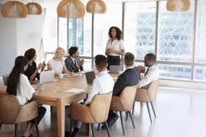Aprenda como organizar um treinamento in company na sua empresa!